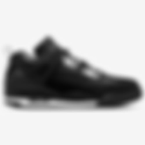 Spizike Low | Black/White