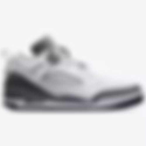 Spizike Low | White/Grey