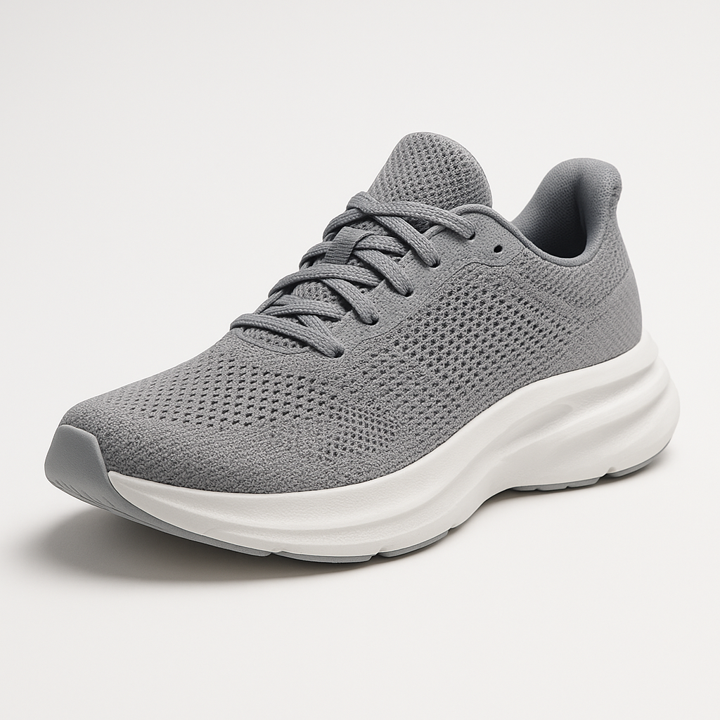 Mesh Knit Performance Runners