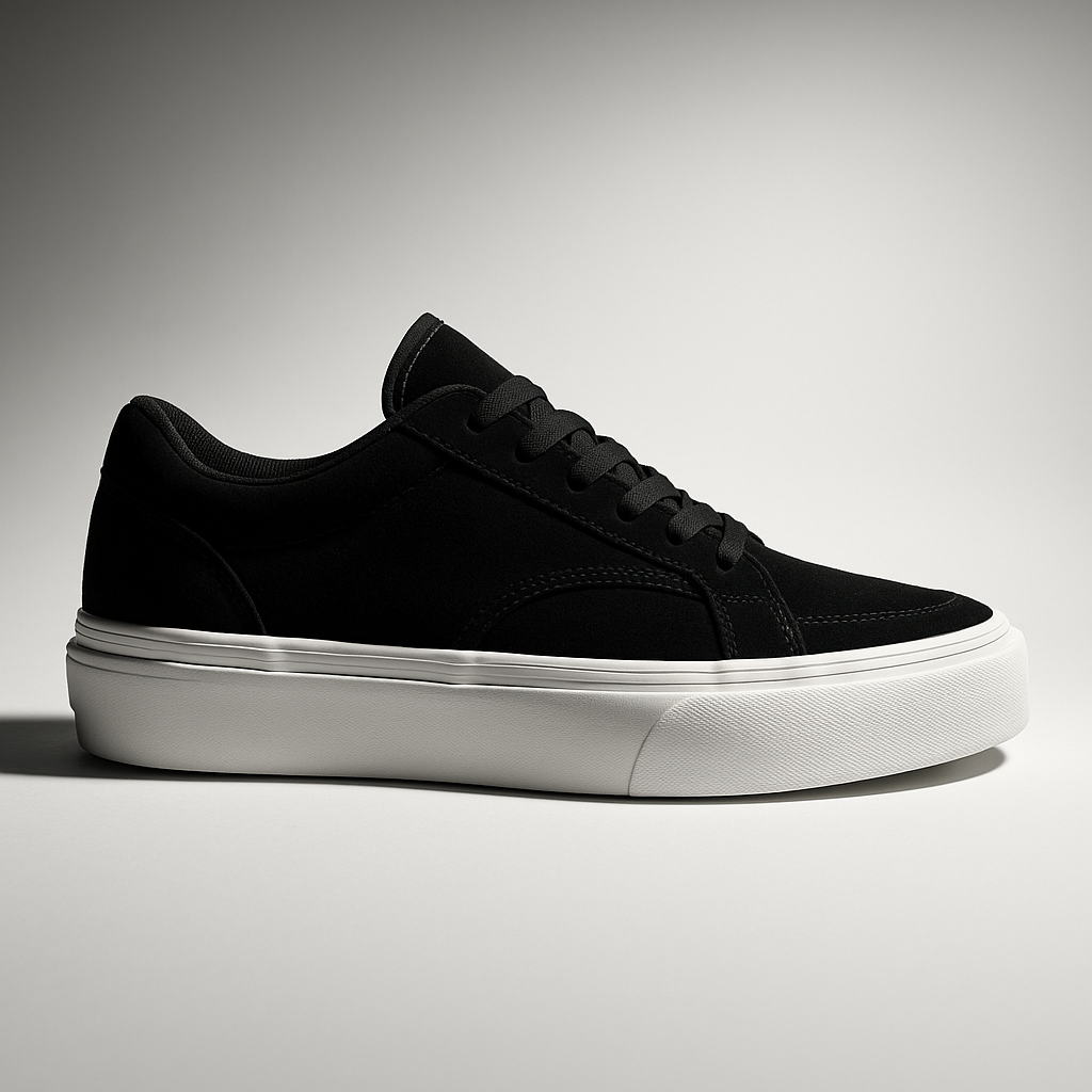 Chunky Sole Skate Shoes