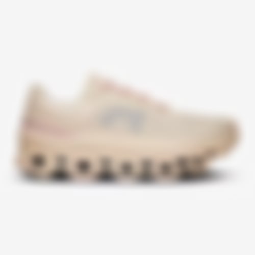 Cloudmonster | Tan/Pink