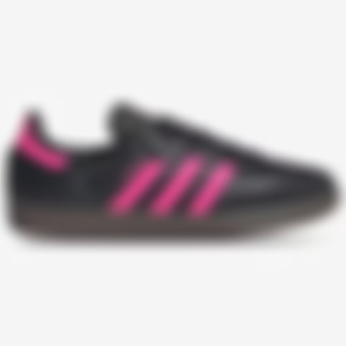 Originals Samba OG | Black/Lucid Pink