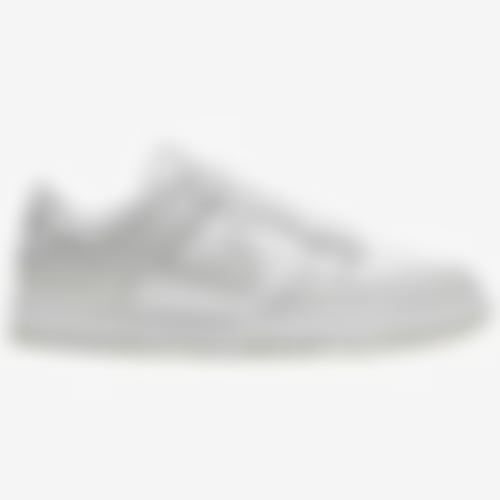 Dunk Low | Grey/White
