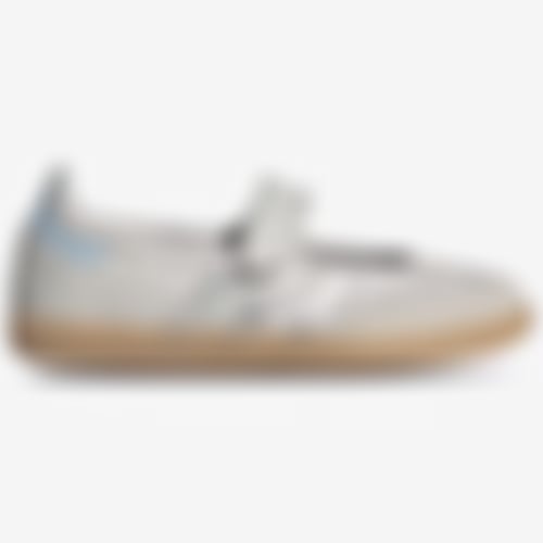 Ѕаmbа Јаnе | Chalk Pearl/Silver Met/Chalk White