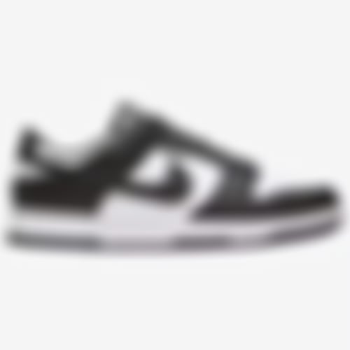 Dunk Low | Black/White