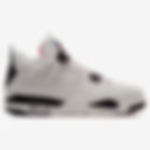 Air 4 Retro | Sail/Black