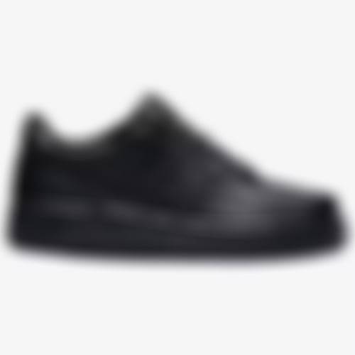 Air Force 1 Low | Black/Black