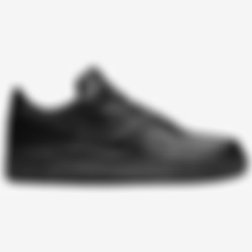 Air Force 1 '07 | Black/Black