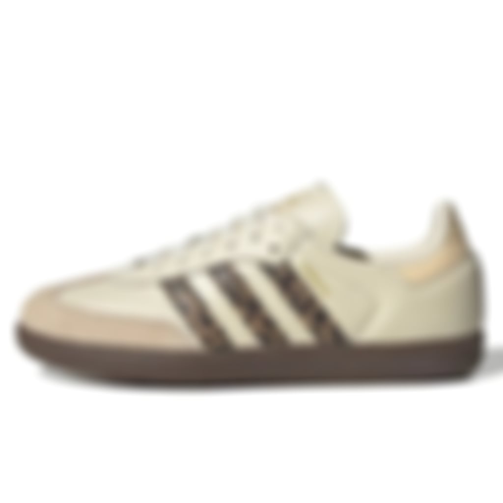 Originals Samba OG | Leopard Cream White
