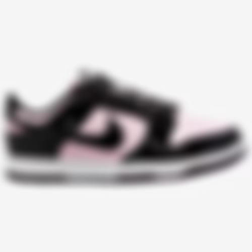Dunk Low | Black/Pink/White
