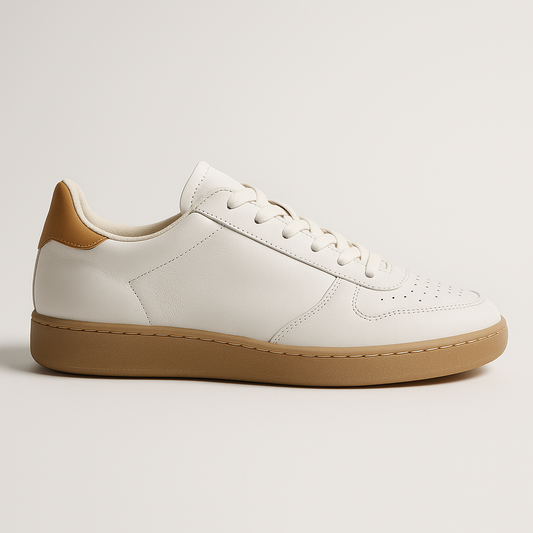 Retro Court Trainers