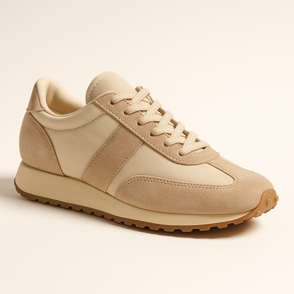 Vintage Suede Runners